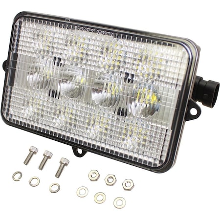 Aftermarket AMAH128327 Led FloodlightSpotlight Combo AMAH128327-ABL